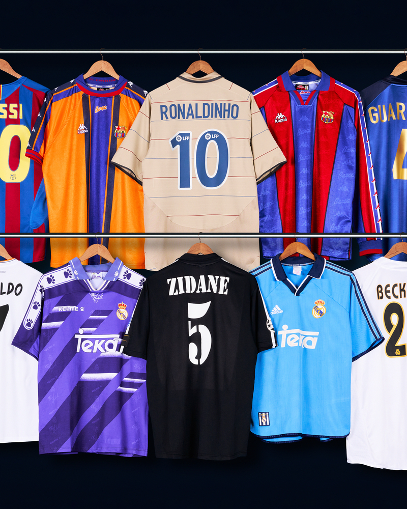 El Clásico Drop