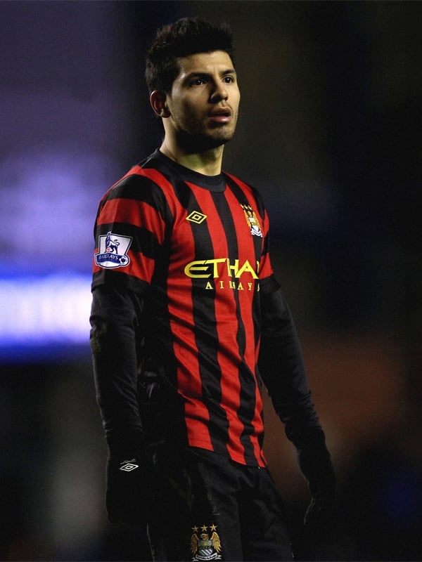 Tailored by Umbro era