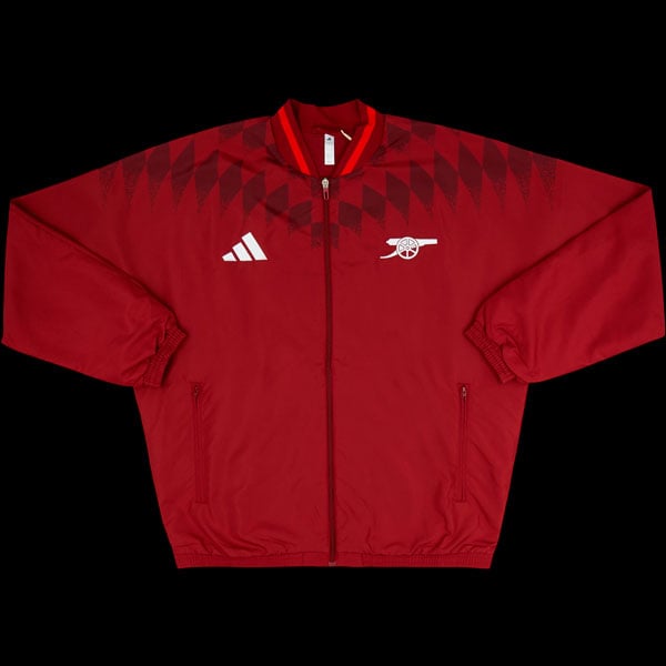 2026-27 Arsenal adidas Stadium Track Jacket