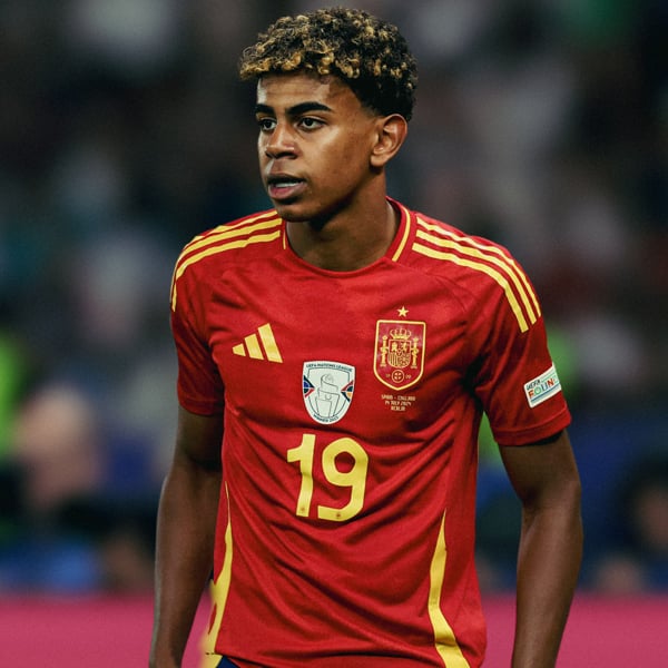 Shop 2024-25 Spain Home