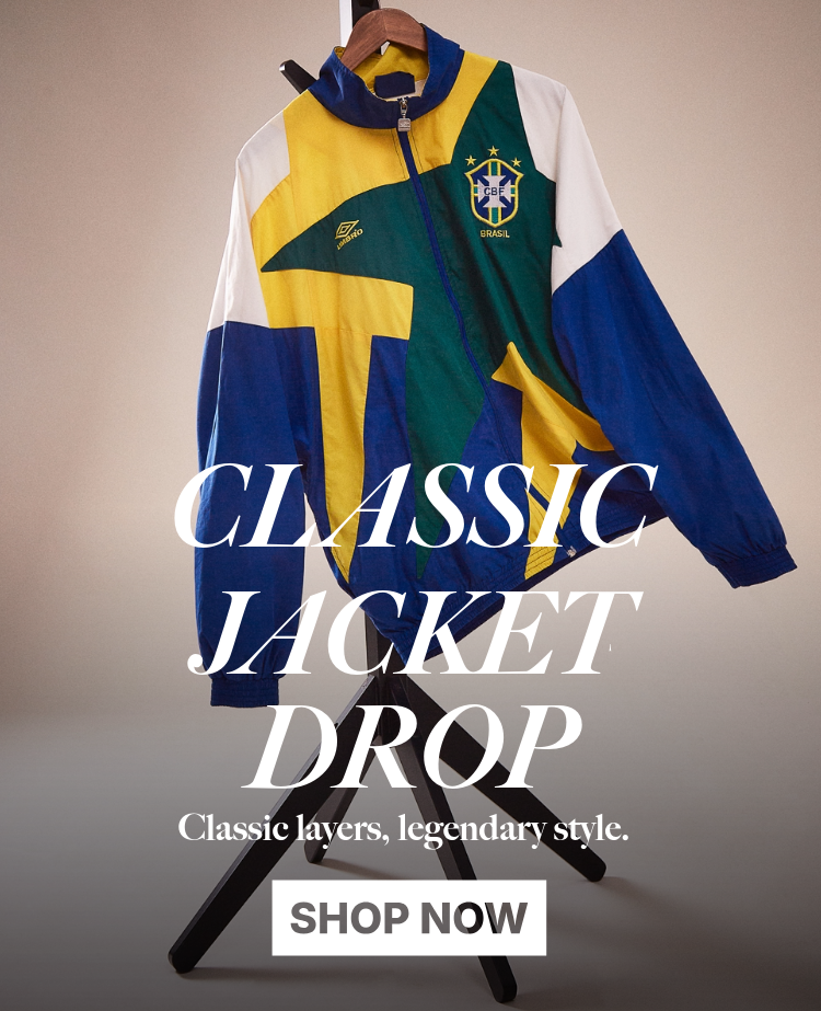 Shop Classic Jacket Drop