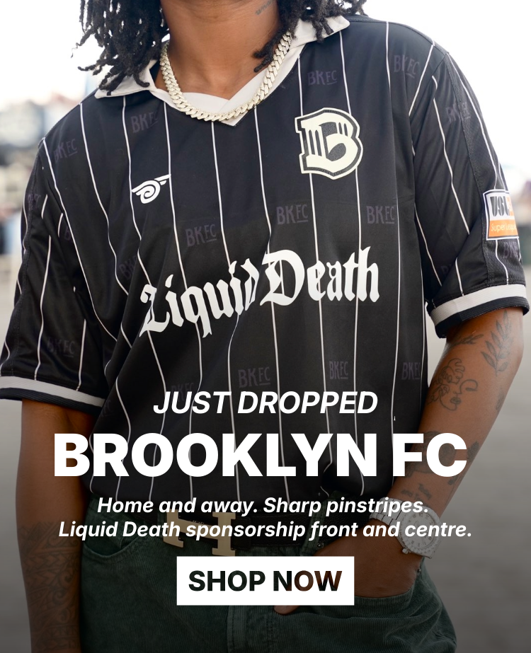 Shop Brooklyn FC