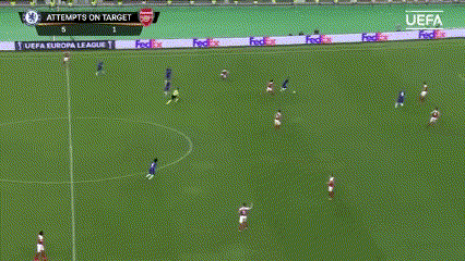 Chelsea 4–1 Arsenal (2019)