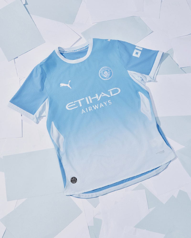 2026-27 Manchester City Home Shirt