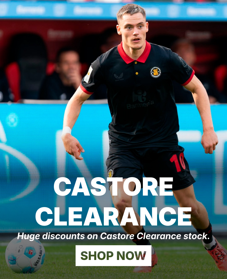 Shop Castore Clearance