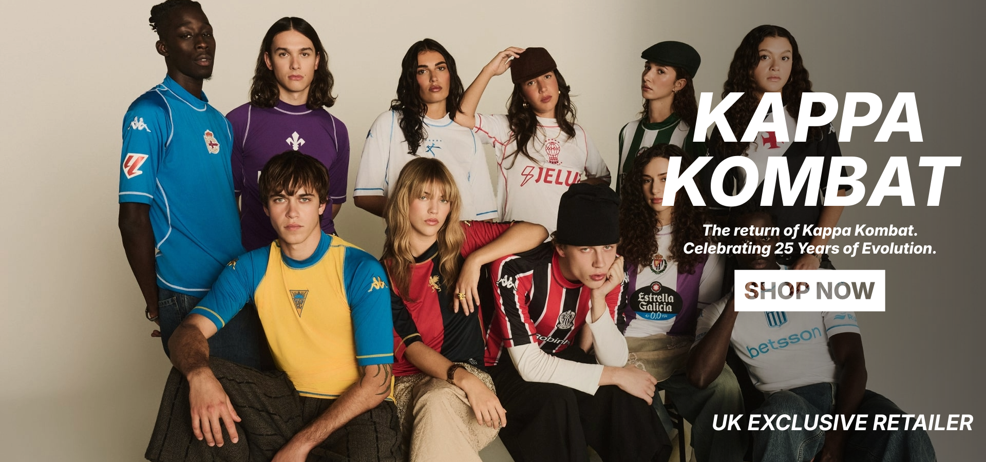 Shop Kappa Kombat