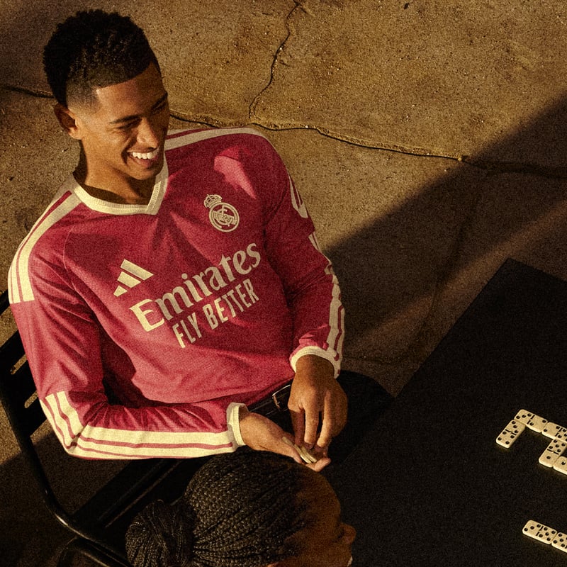 2026-27 Real Madrid Third Shirt