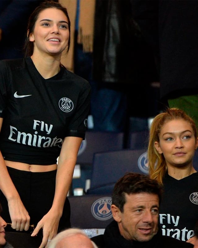 Kendall Jenner x Gigi Hadid