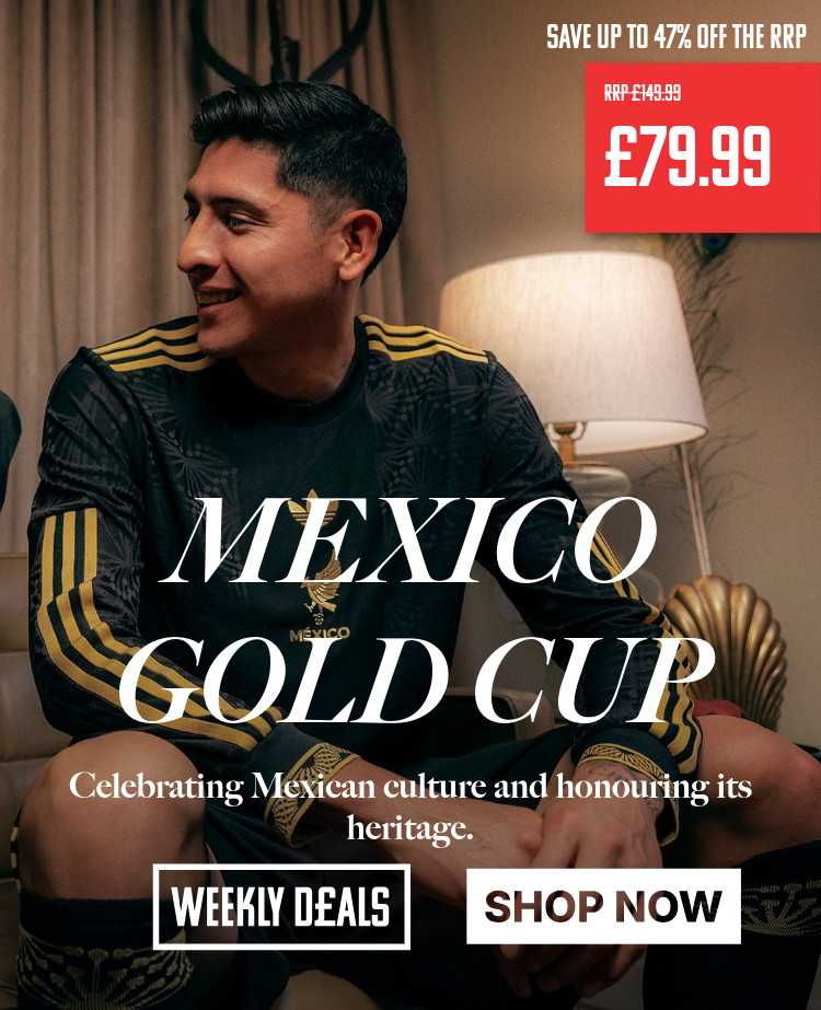 Shop Clearance Football Shirts - huge discounts on recent season jerseys and kits