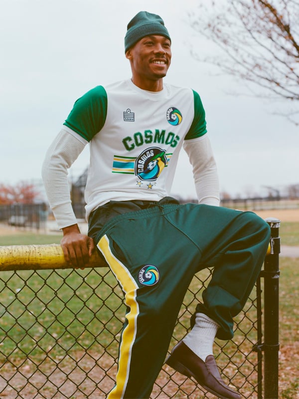 Admiral x NY Cosmos