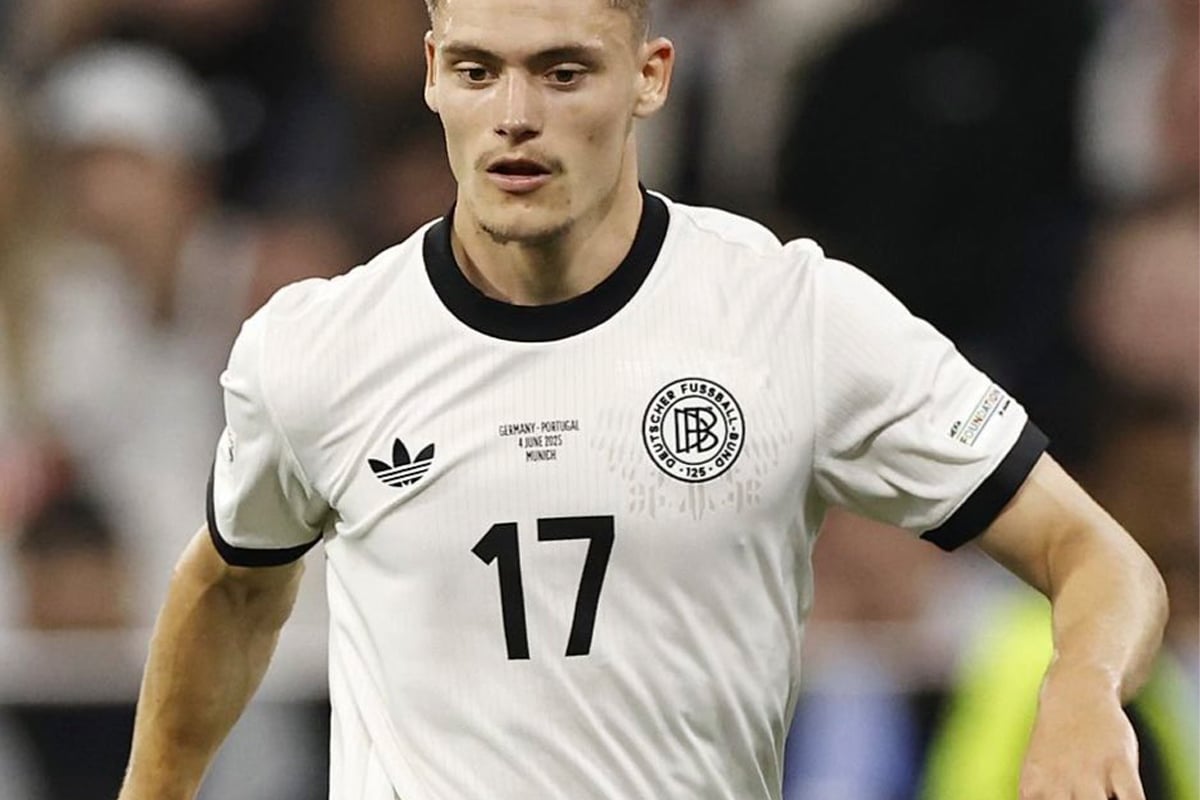 2025-26 Germany 125th Anniversary