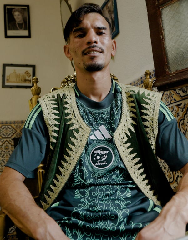 Shop Algeria 2024-25