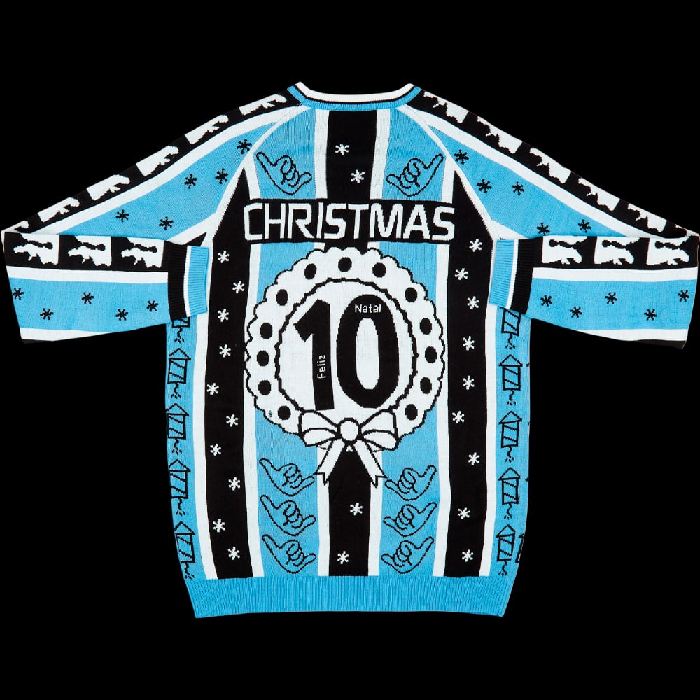 Feliz Natal #10 Christmas Jumper
