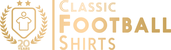 Classic Football Shirts 20th Anniversary