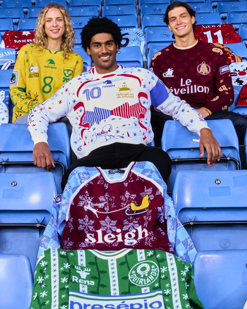 New Christmas Jumpers