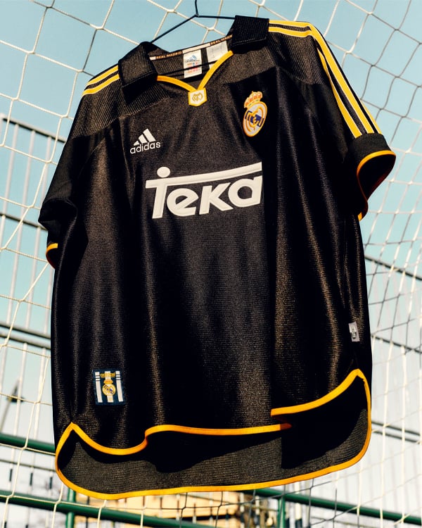 Real Madrid 1999-00 Story 3