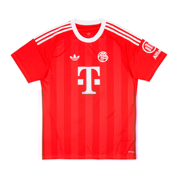 2025-26 Bayern Munich GK Third Shirt