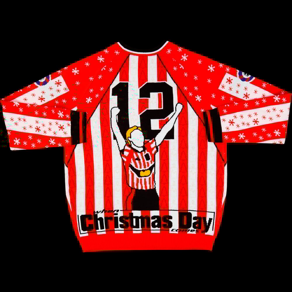 Lights #12 Christmas Jumper