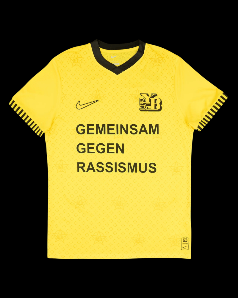 2025-26 Young Boys Special Edition Shirt