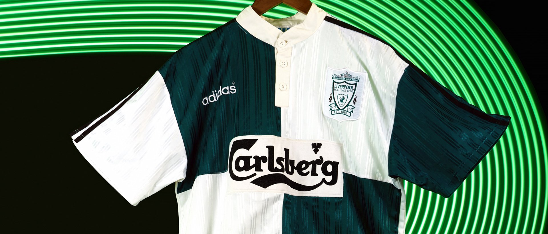  Shop Away Days Classic Football Shirts Mystery Boxes