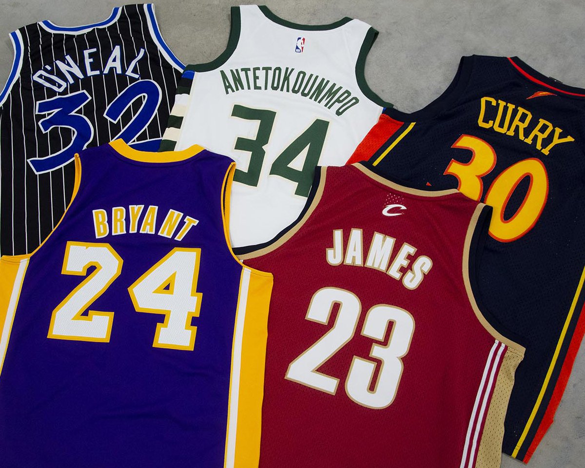Shop Classic American Sports NBA