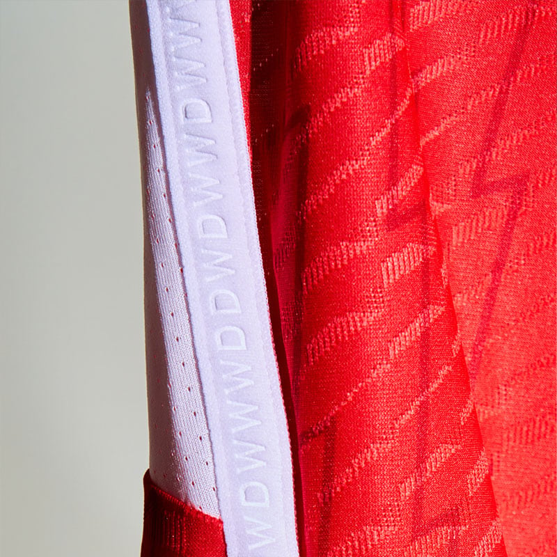 Arsenal First Edition Home Shirt - Back
