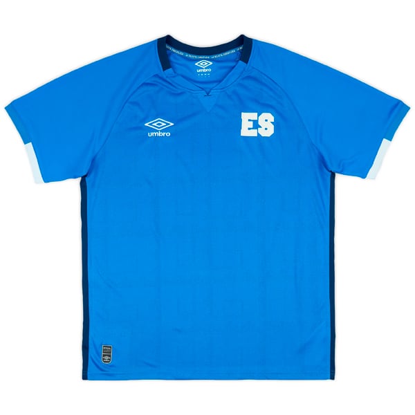 2021-22 El Salvador Home