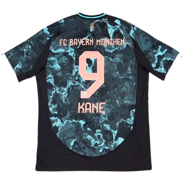 2024-25 Bayern Munich Away Shirt Kane #9