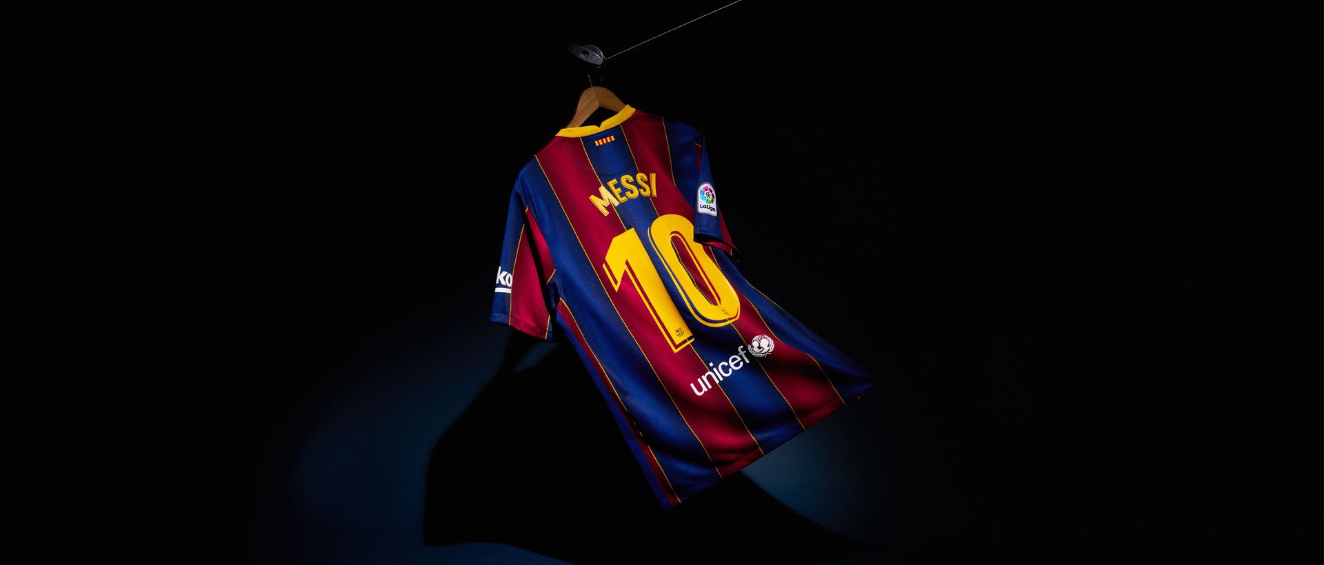 Shop Messi