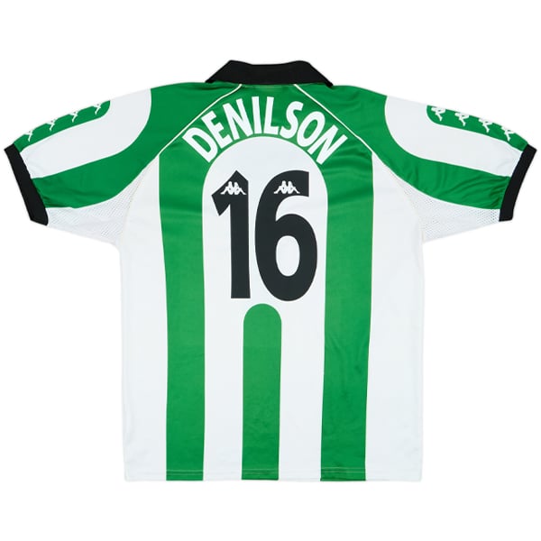 Real Betis 1998 Shirt