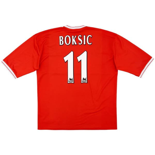 Boksic Middlesbrough Shirt