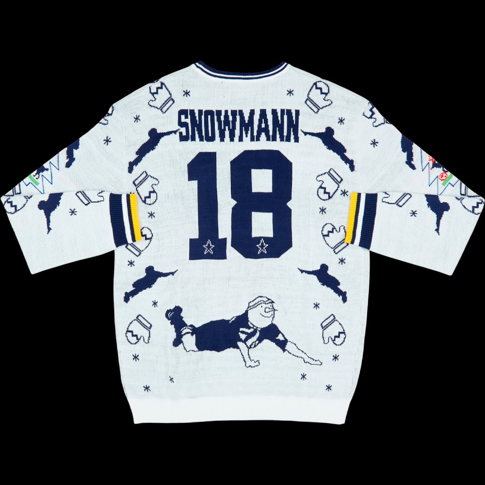 Snowmann #18 Christmas Jumper