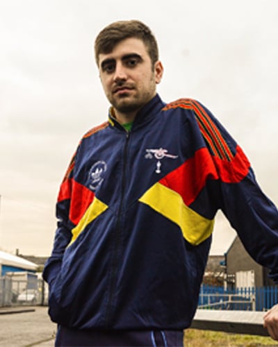 Classic Track Jacket