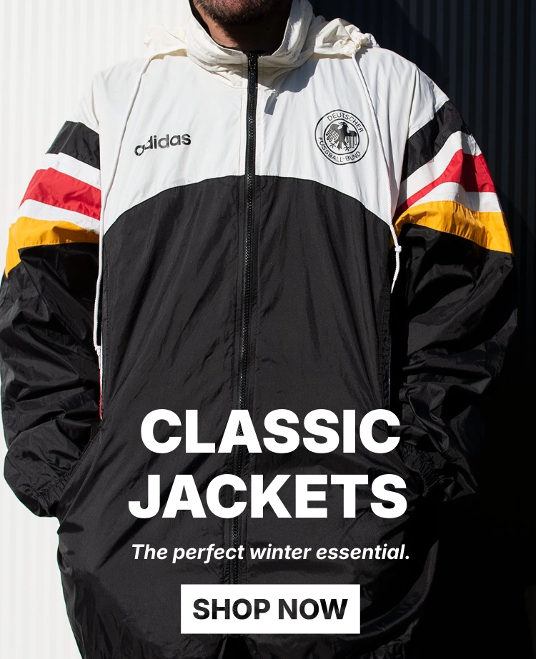 Shop Classic Jackets