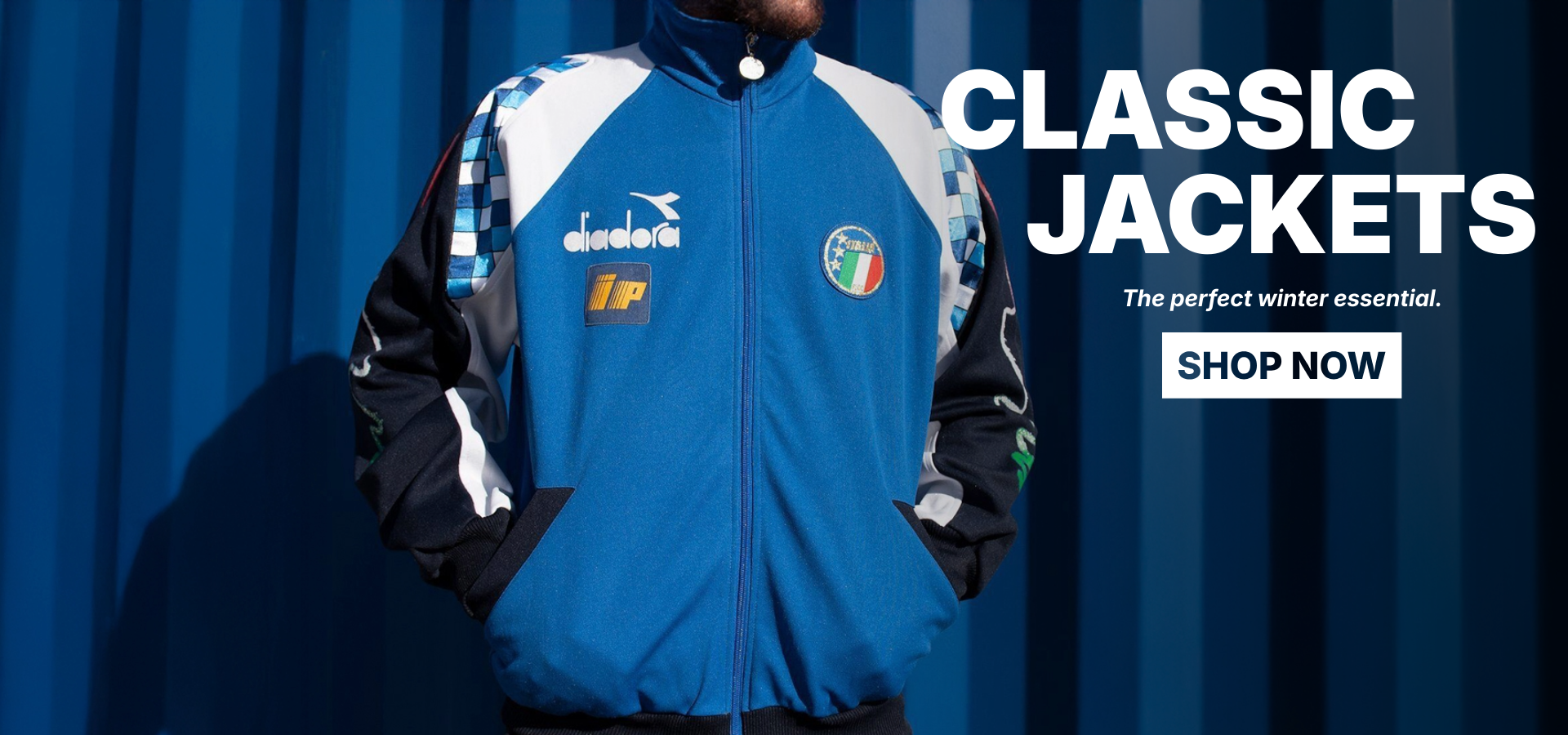 Shop Classic Jackets