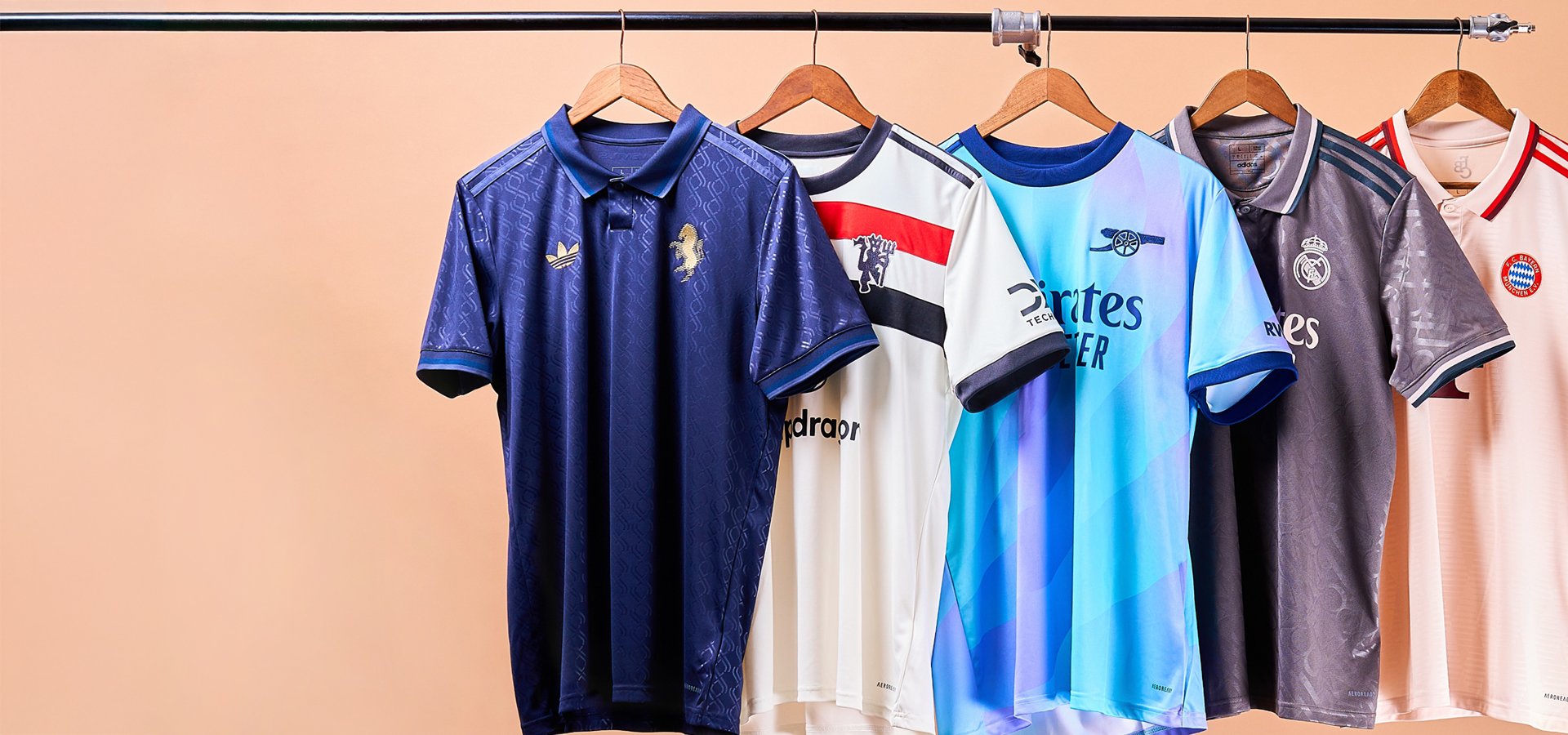 adidas 2024 Trefoil Collection