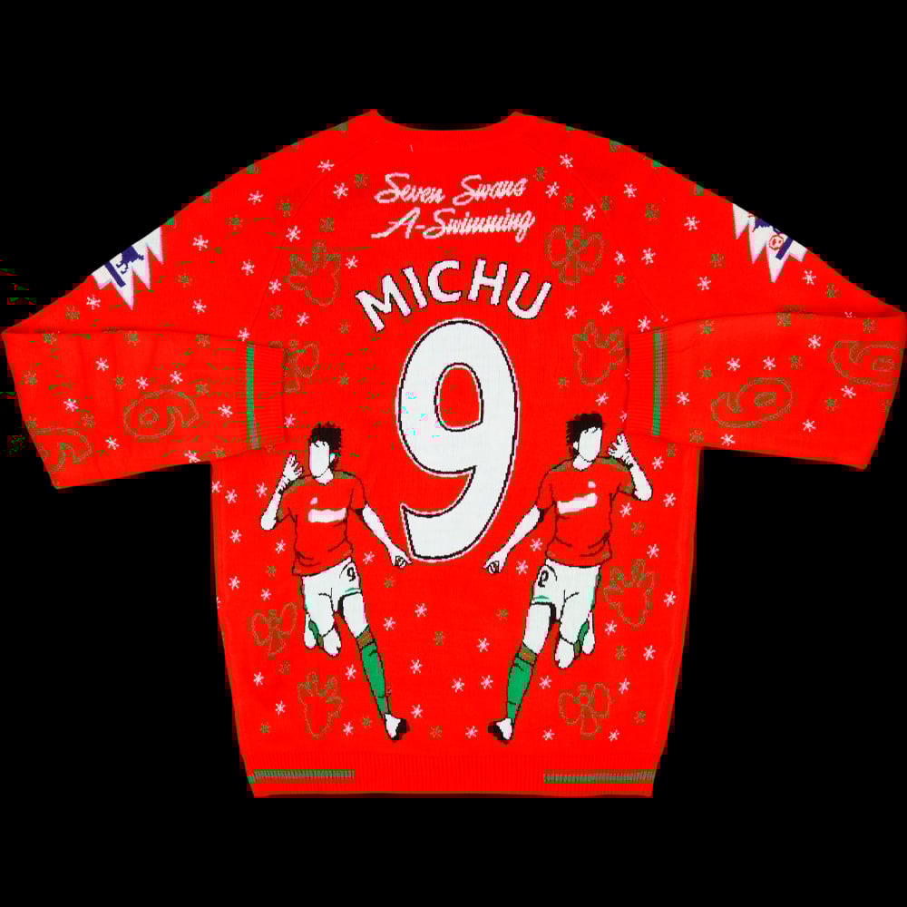 Michu #9 12 Days Christmas Jumper