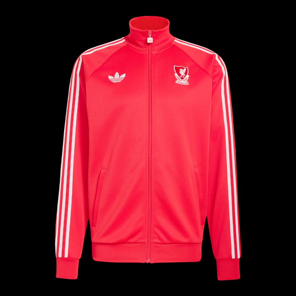 LFC Track Jacket