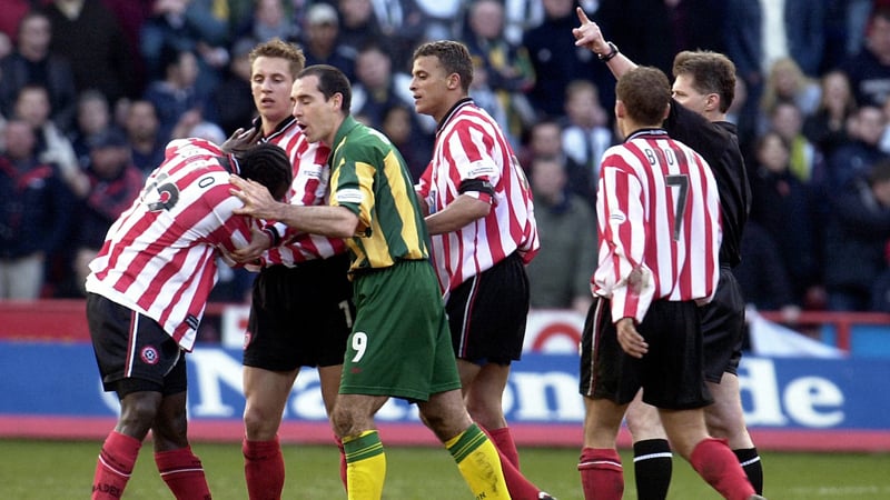 Sheffield United Shirt