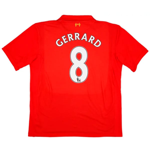 Steven Gerrard