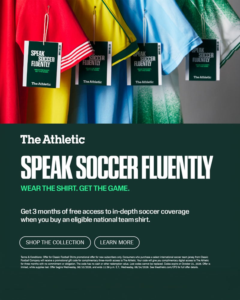 The Athletic