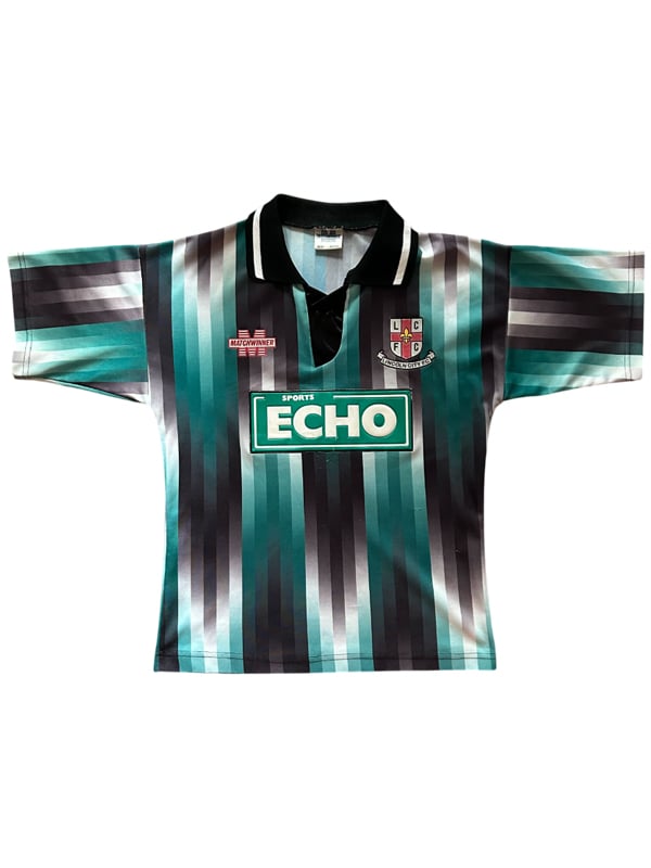 93-94 Away shirt