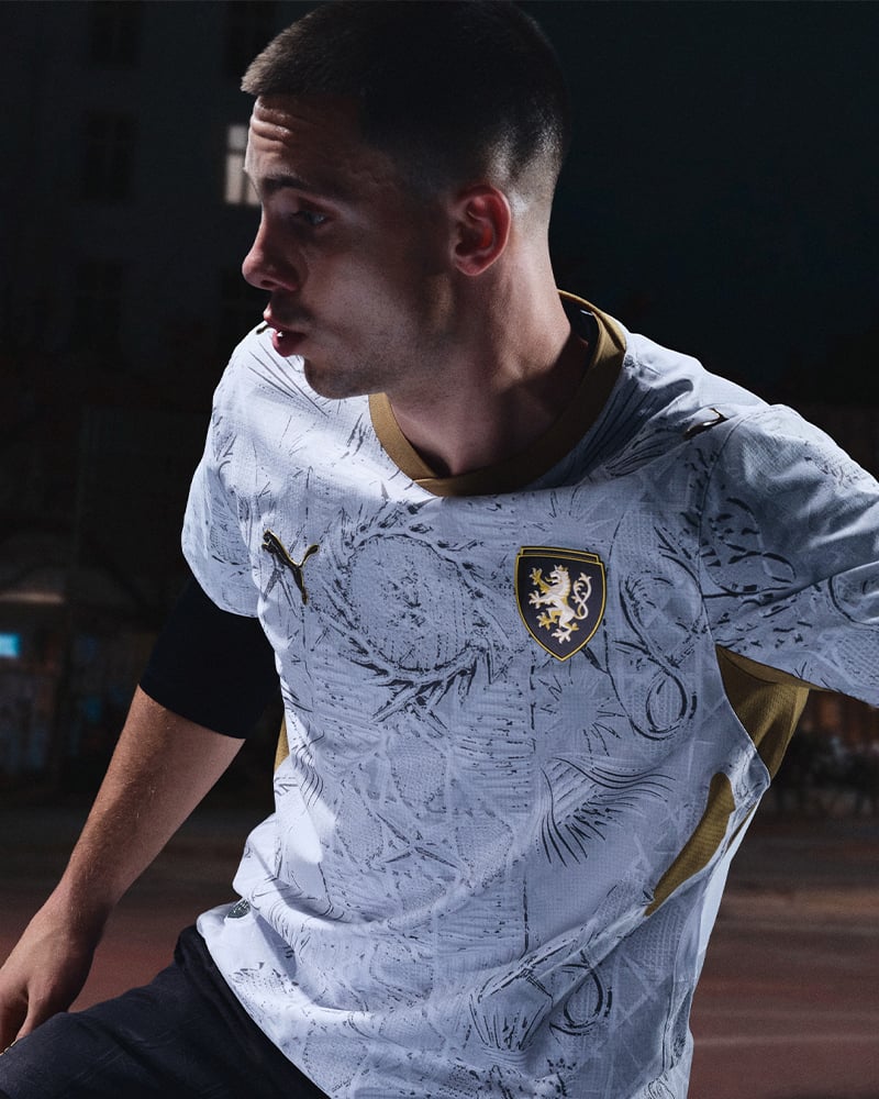 Puma World Cup Away Shirts