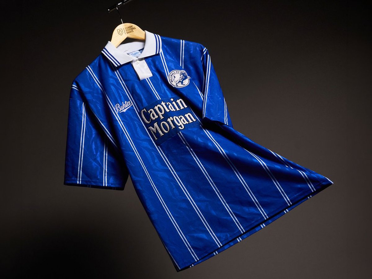 Shop Millwall