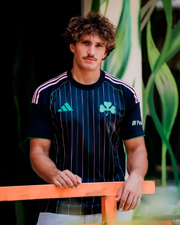 Panathinaikos Adidas Third Kit 2025