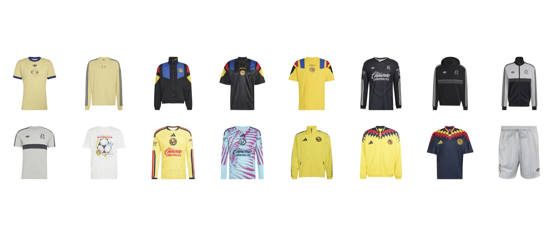 Shop 2026-27 Club América