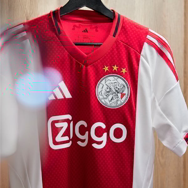 Shop 2025-26 Ajax Home
