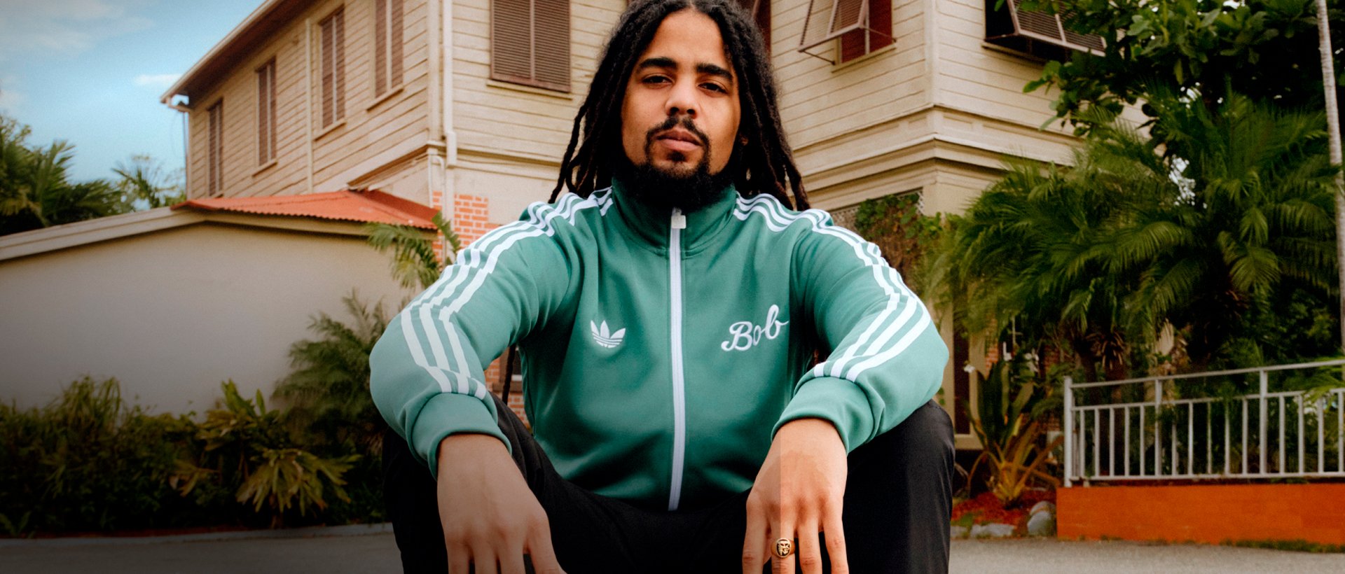 Shop adidas x Bob Marley 