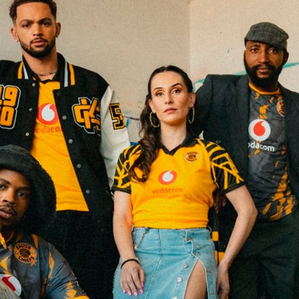 Shop 2025-26 Kaizer Chiefs
