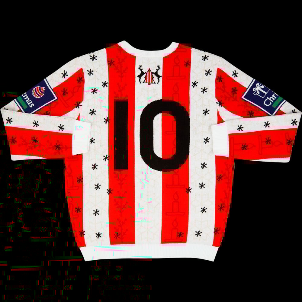 Ha'way in a Manger #10 Christmas Jumper